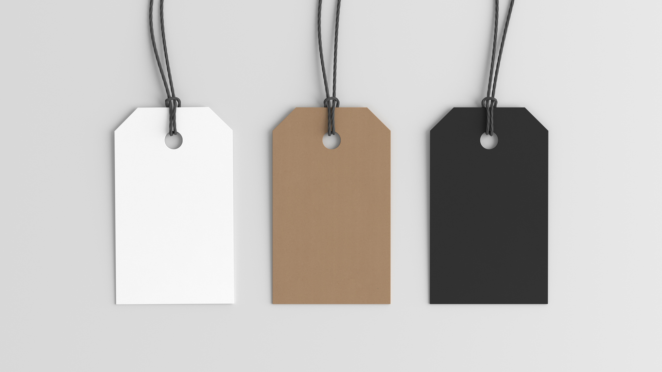 Tendenze per cartellini pendenti nel settore food and beverage